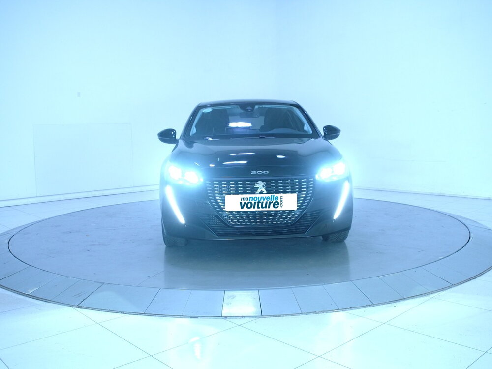 Occasion PEUGEOT 208 208 BlueHDi 100 S&S BVM6 - Style