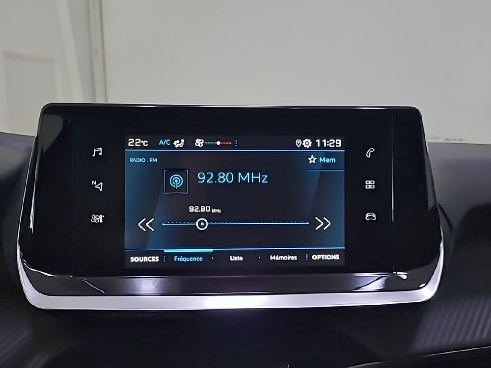 Occasion PEUGEOT 208 208 BlueHDi 100 S&S BVM6 - Style