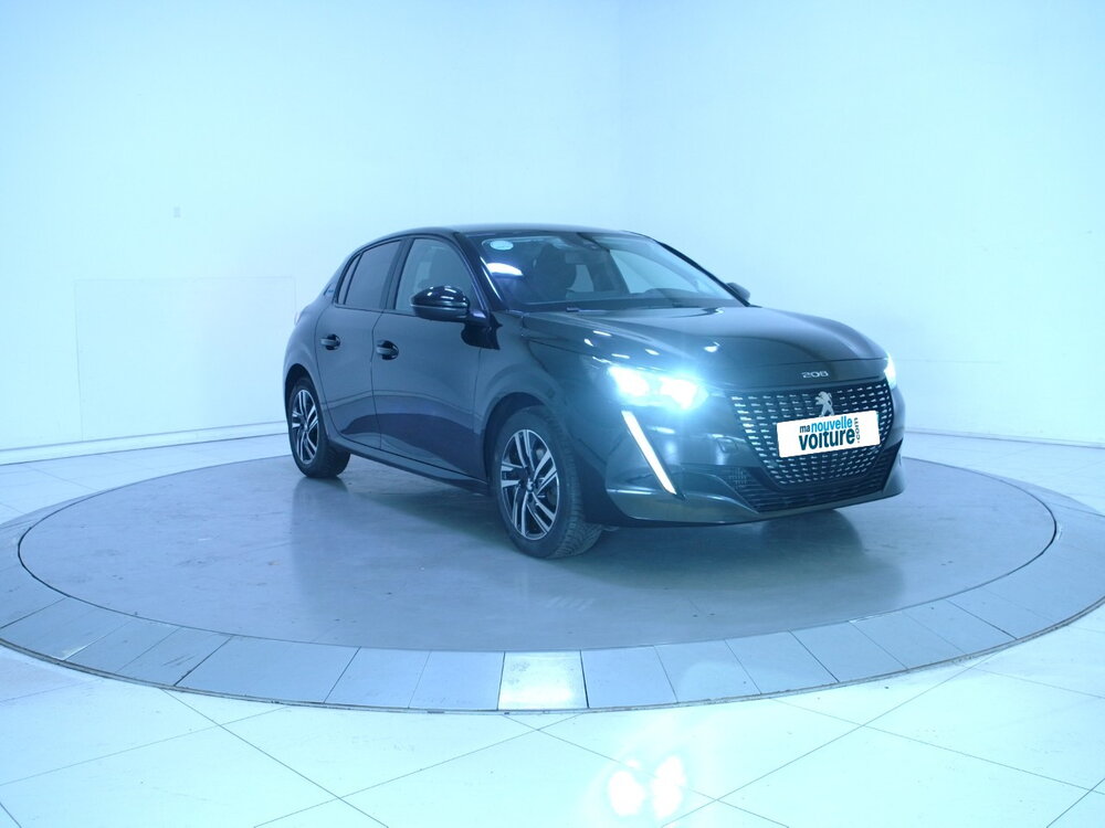 Occasion PEUGEOT 208 208 BlueHDi 100 S&S BVM6 - Style