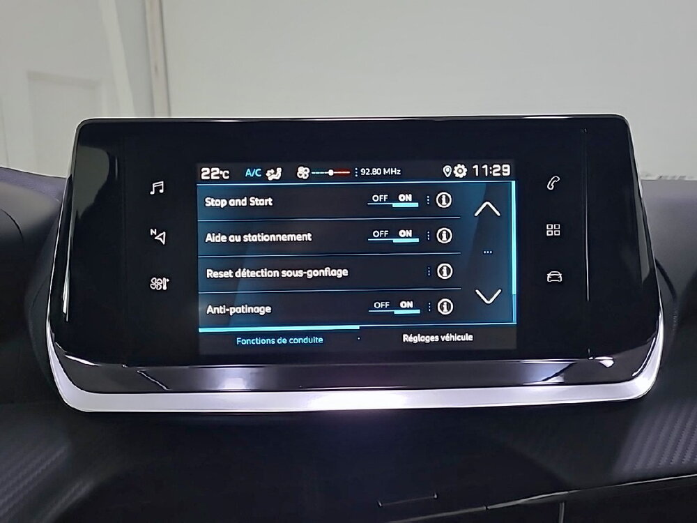 Occasion PEUGEOT 208 208 BlueHDi 100 S&S BVM6 - Style