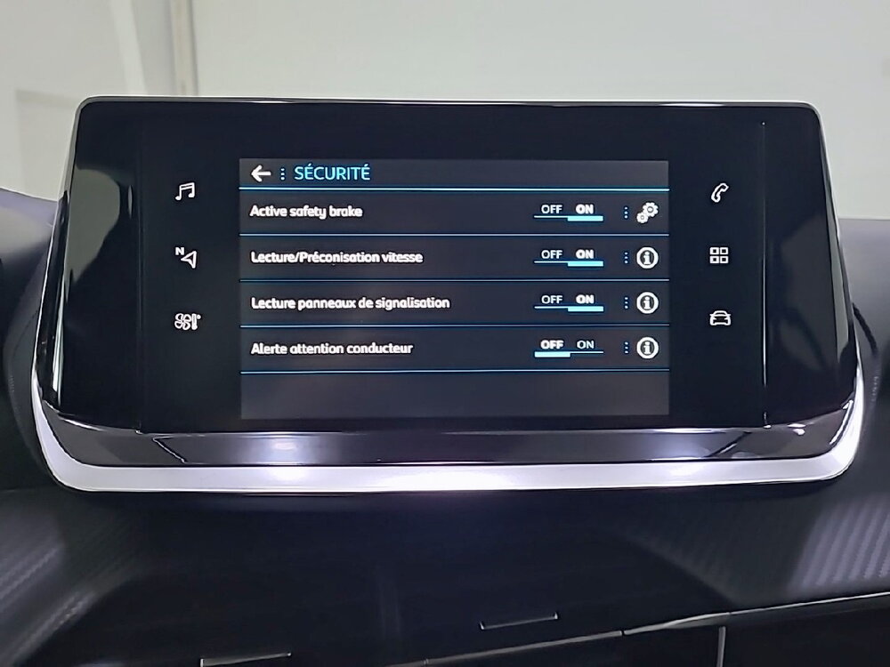 Occasion PEUGEOT 208 208 BlueHDi 100 S&S BVM6 - Style