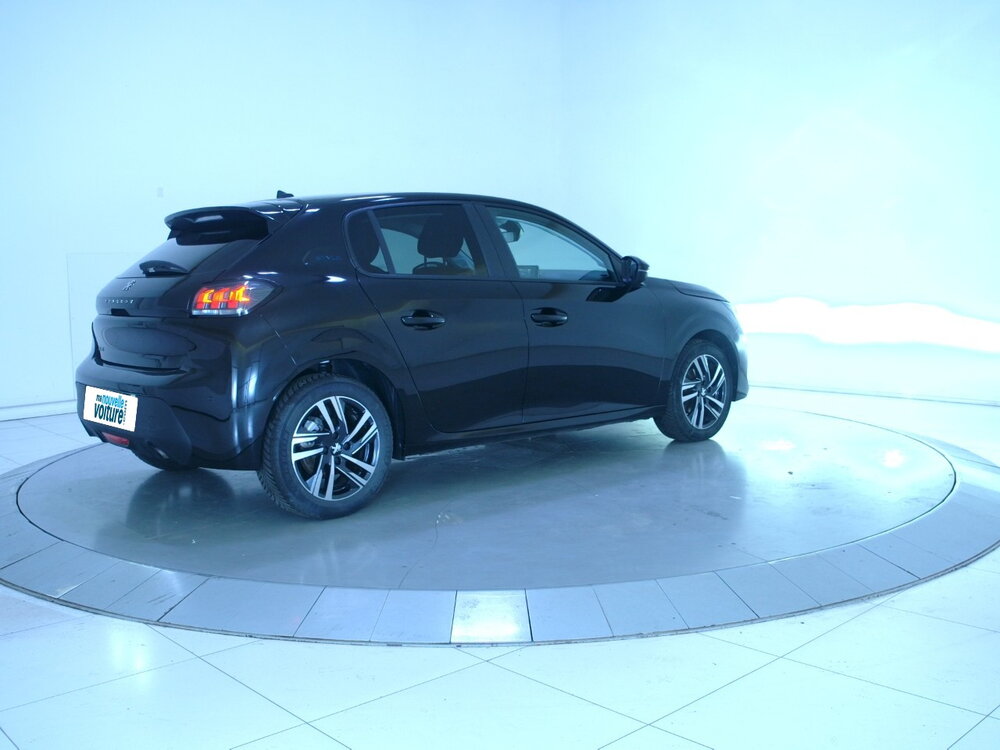 Occasion PEUGEOT 208 208 BlueHDi 100 S&S BVM6 - Style