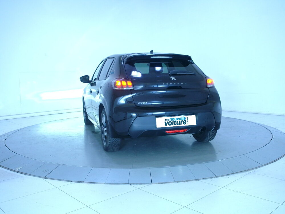 Occasion PEUGEOT 208 208 BlueHDi 100 S&S BVM6 - Style