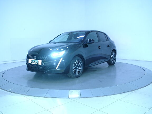 Occasion PEUGEOT 208 208 BlueHDi 100 S&S BVM6 - Style