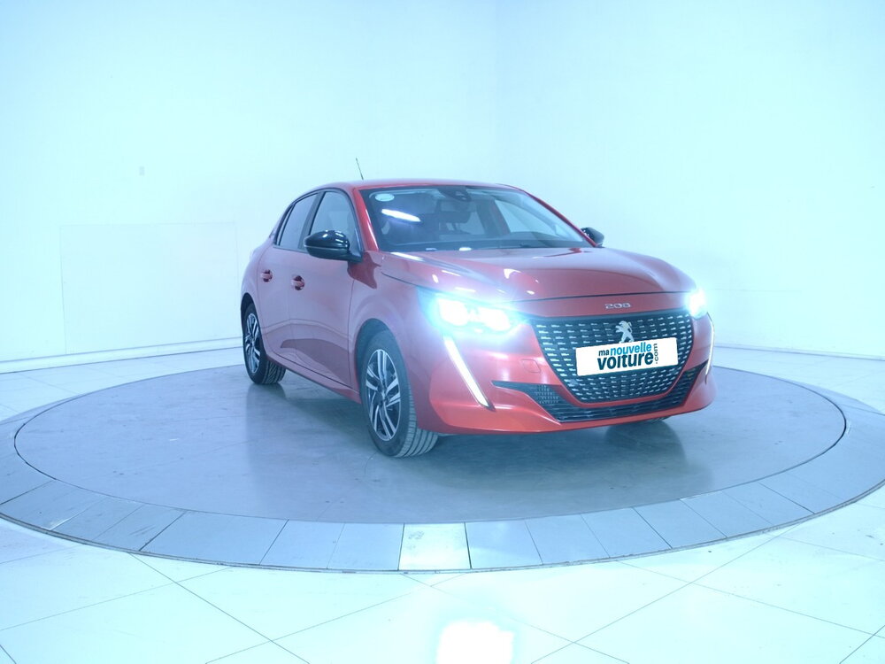 Occasion PEUGEOT 208 208 BlueHDi 100 S&S BVM6 - Style