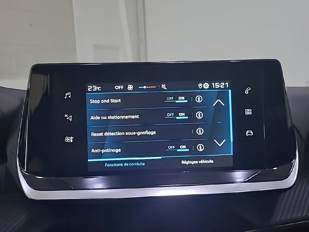 Occasion PEUGEOT 208 208 BlueHDi 100 S&S BVM6 - Style
