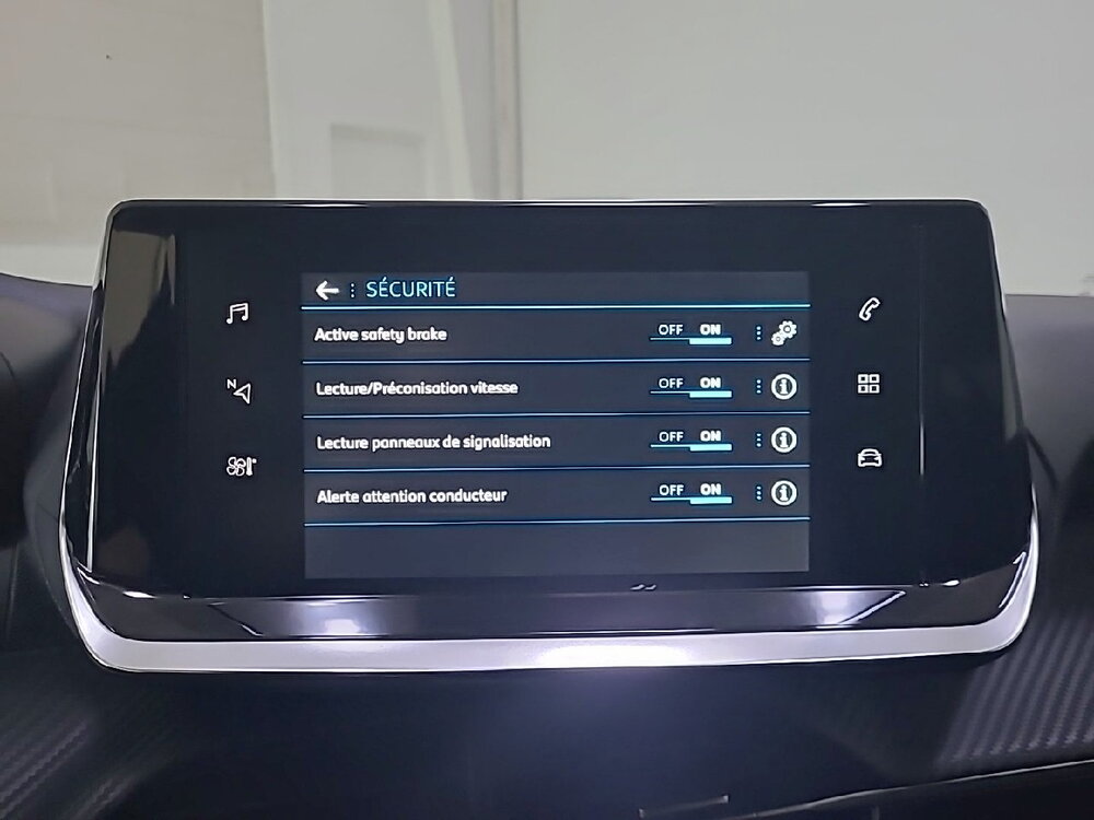 Occasion PEUGEOT 208 208 BlueHDi 100 S&S BVM6 - Style