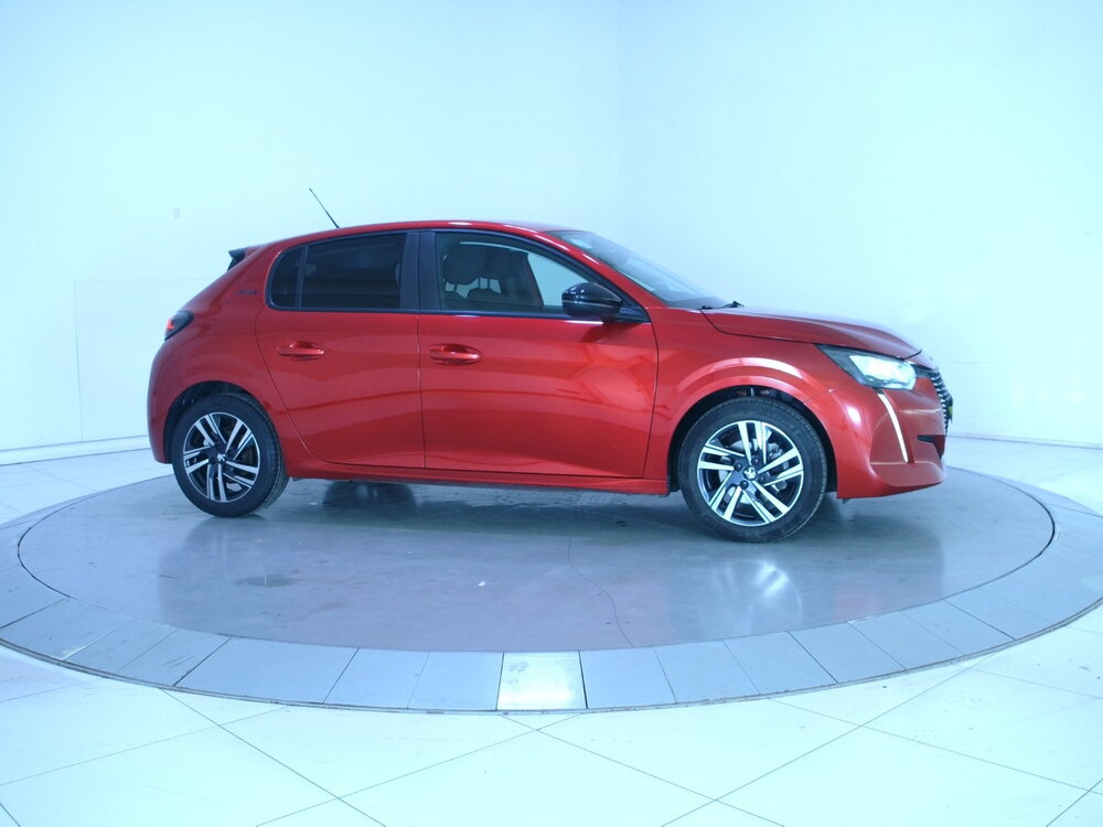 Occasion PEUGEOT 208 208 BlueHDi 100 S&S BVM6 - Style