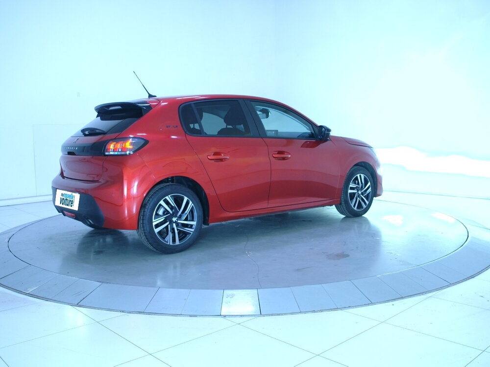 Occasion PEUGEOT 208 208 BlueHDi 100 S&S BVM6 - Style