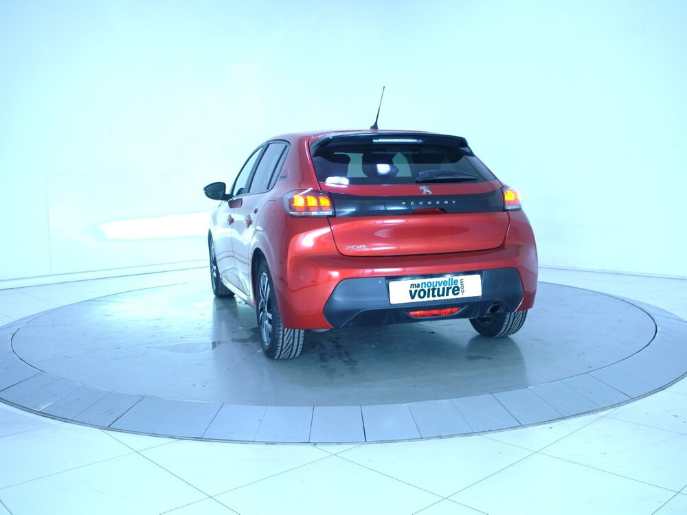 Occasion PEUGEOT 208 208 BlueHDi 100 S&S BVM6 - Style