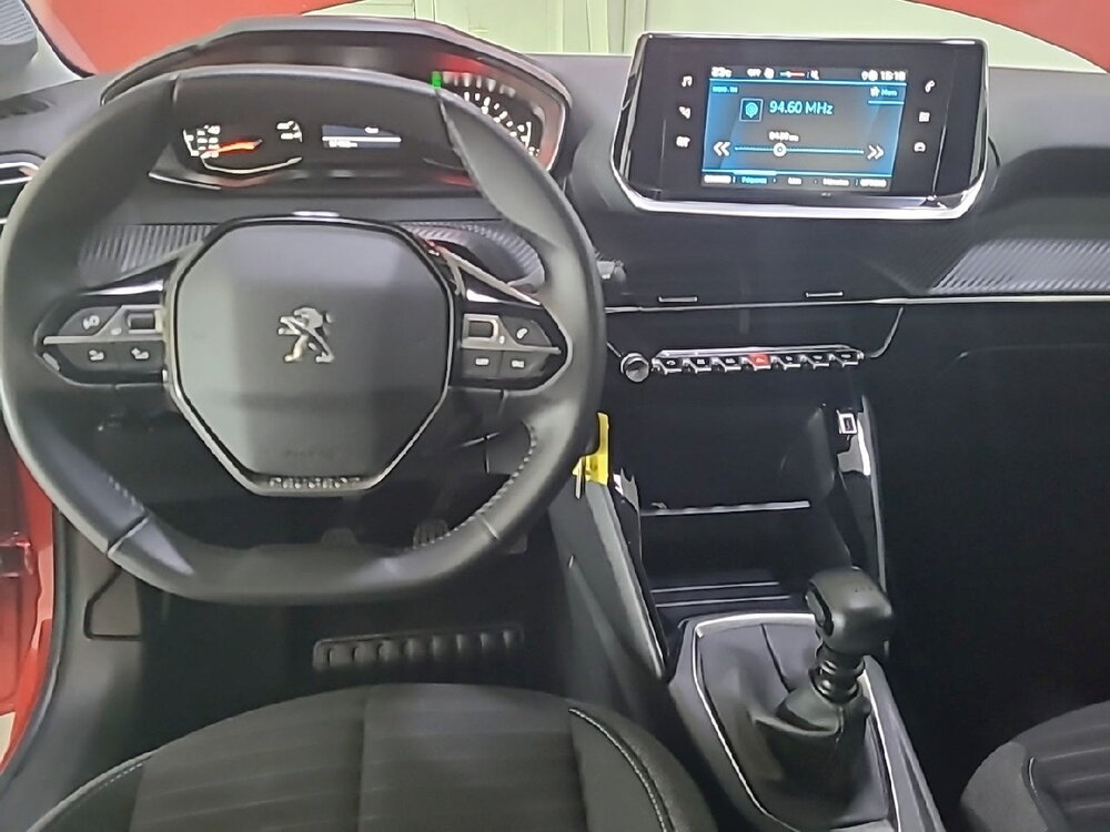 Occasion PEUGEOT 208 208 BlueHDi 100 S&S BVM6 - Style