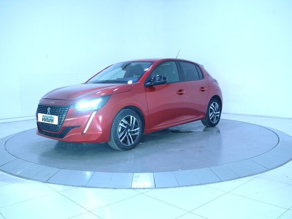Occasion PEUGEOT 208 208 BlueHDi 100 S&S BVM6 - Style