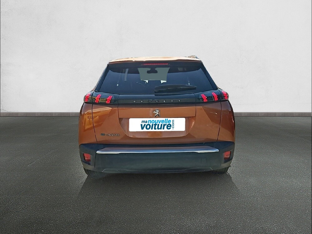 Occasion PEUGEOT 2008 2008 Electrique 136 ch - Allure Pack