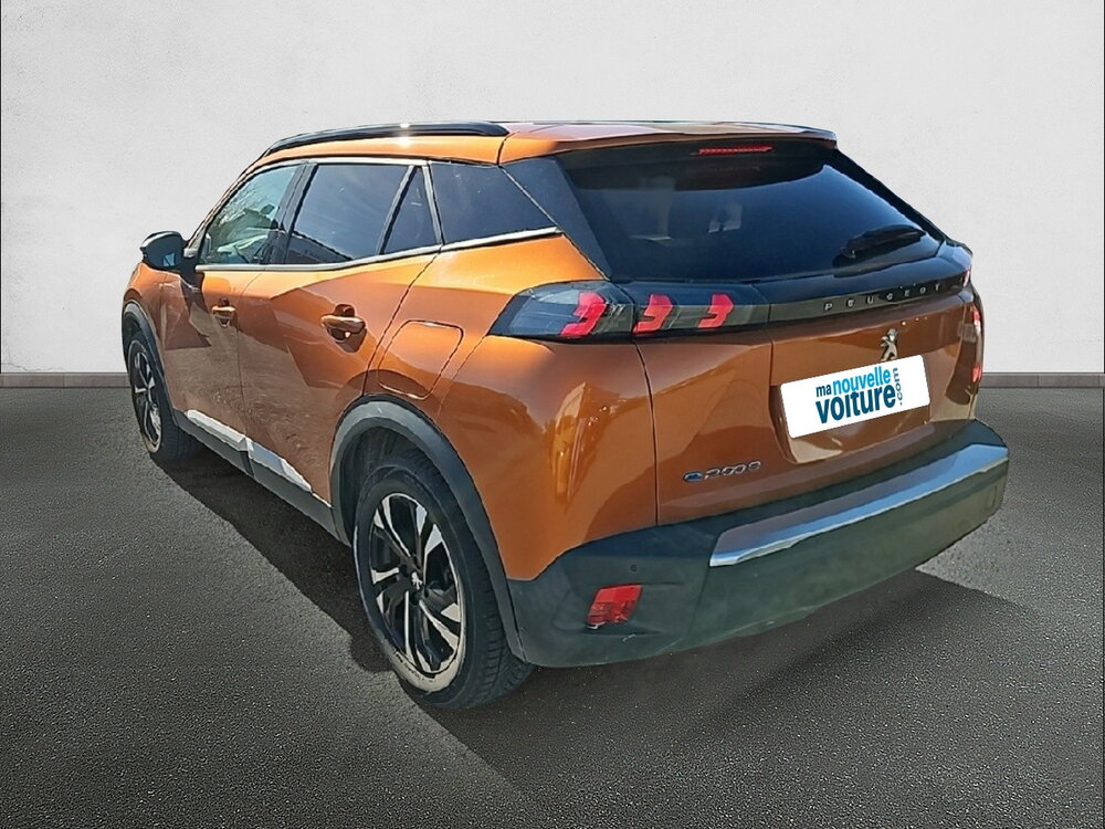 Occasion PEUGEOT 2008 2008 Electrique 136 ch - Allure Pack