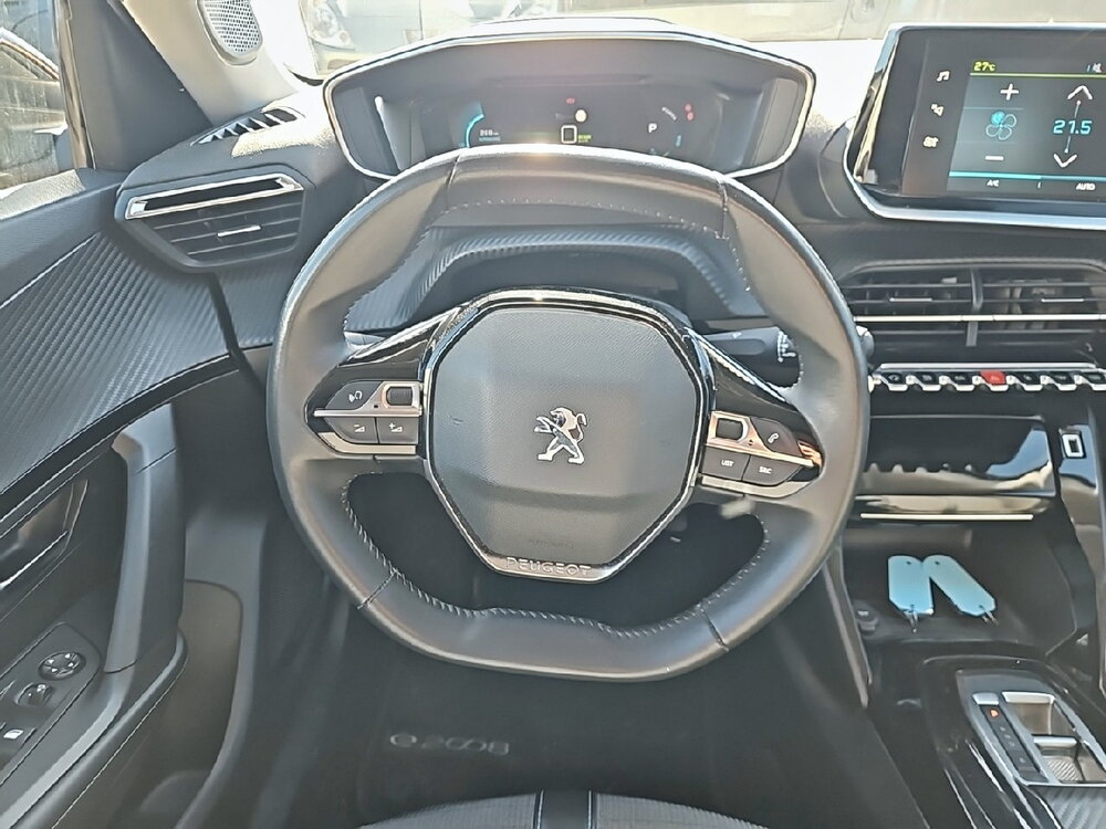Occasion PEUGEOT 2008 2008 Electrique 136 ch - Allure Pack
