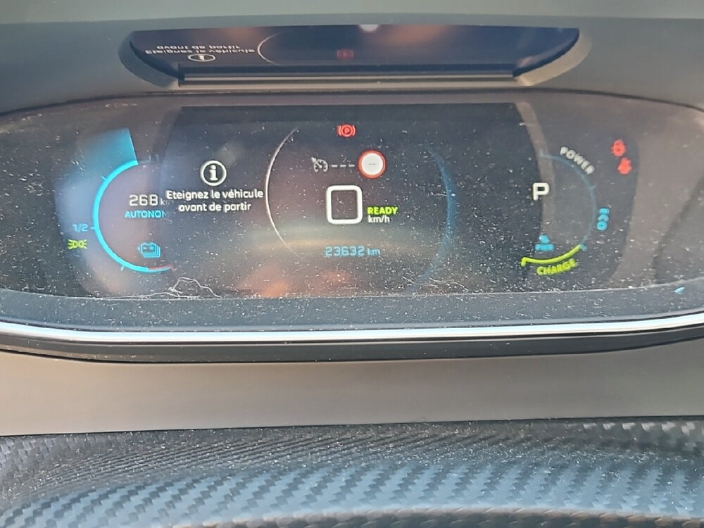 Occasion PEUGEOT 2008 2008 Electrique 136 ch - Allure Pack