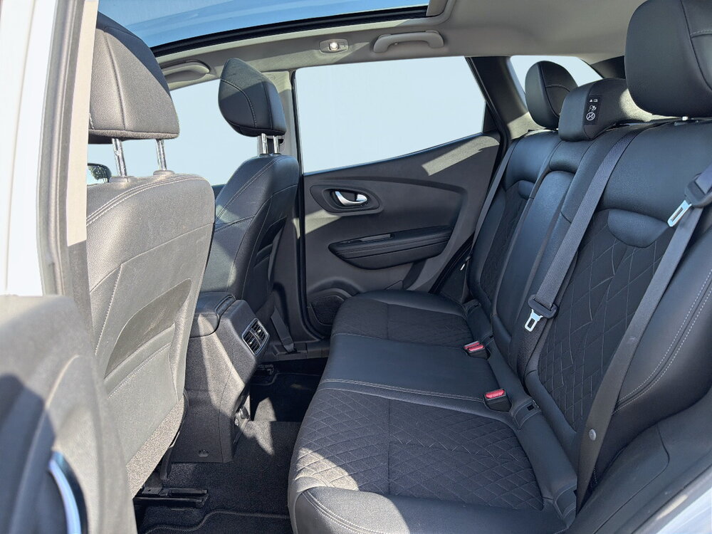 Occasion RENAULT Kadjar Kadjar Blue dCi 115 EDC - Business