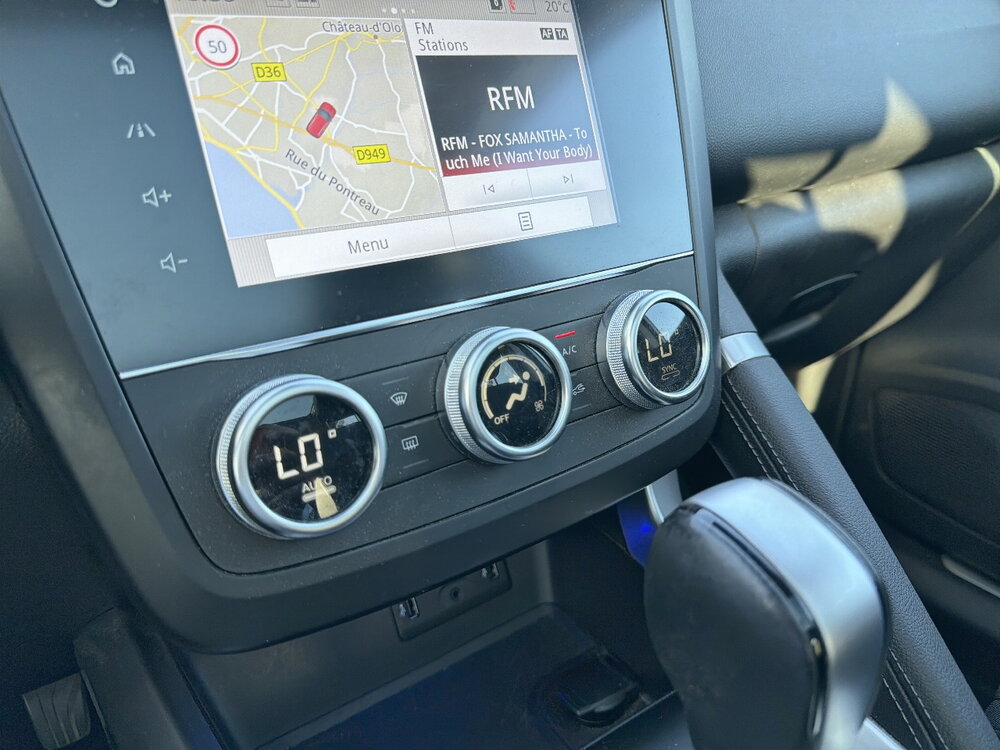 Occasion RENAULT Kadjar Kadjar Blue dCi 115 EDC - Business