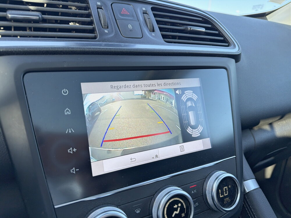 Occasion RENAULT Kadjar Kadjar Blue dCi 115 EDC - Business