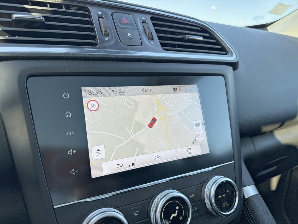 Occasion RENAULT Kadjar Kadjar Blue dCi 115 EDC - Business