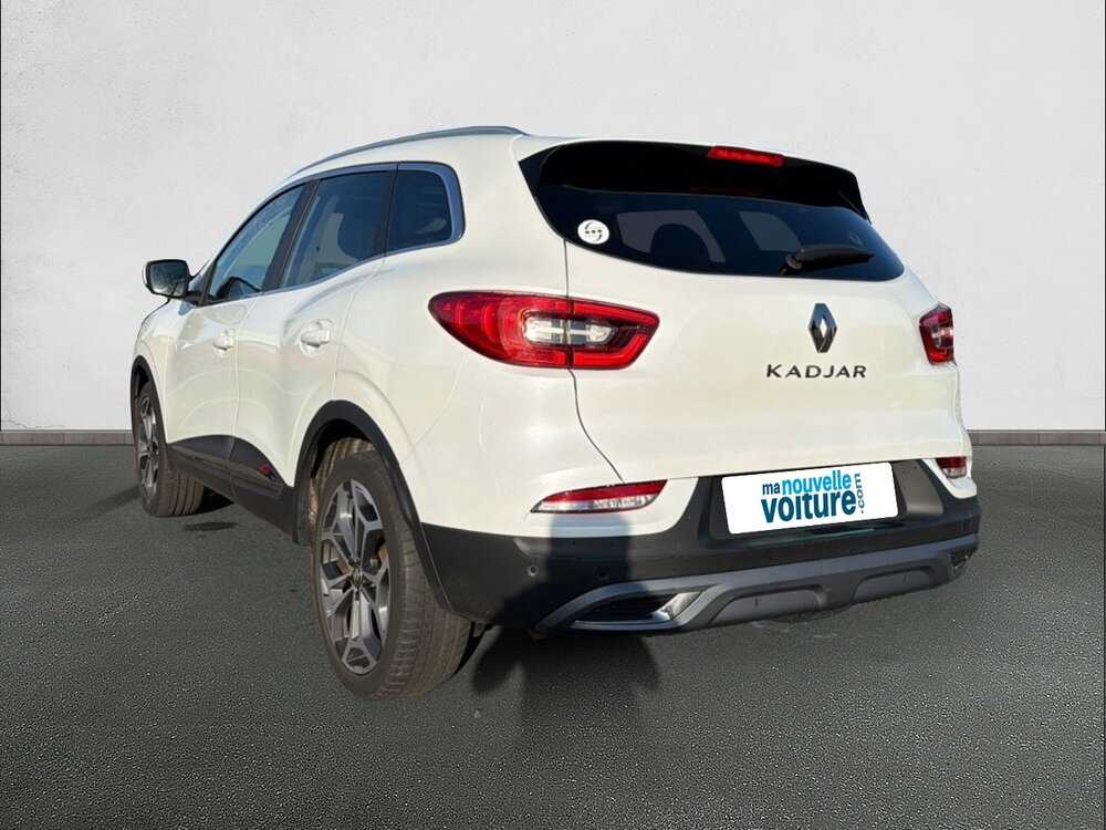 Occasion RENAULT Kadjar Kadjar Blue dCi 115 EDC - Business