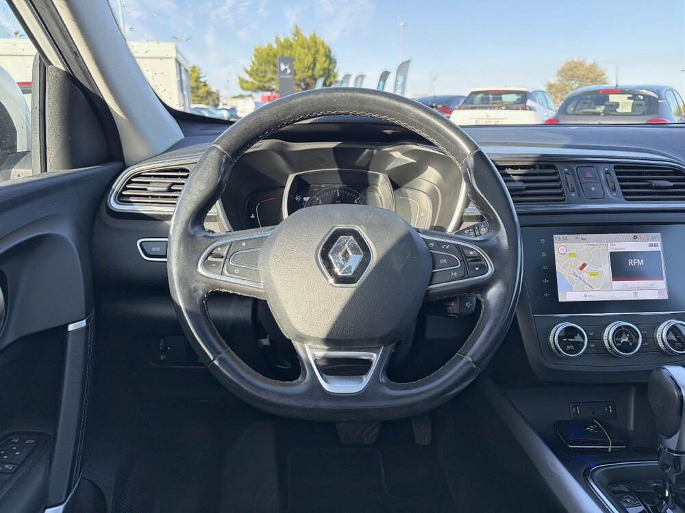 Occasion RENAULT Kadjar Kadjar Blue dCi 115 EDC - Business