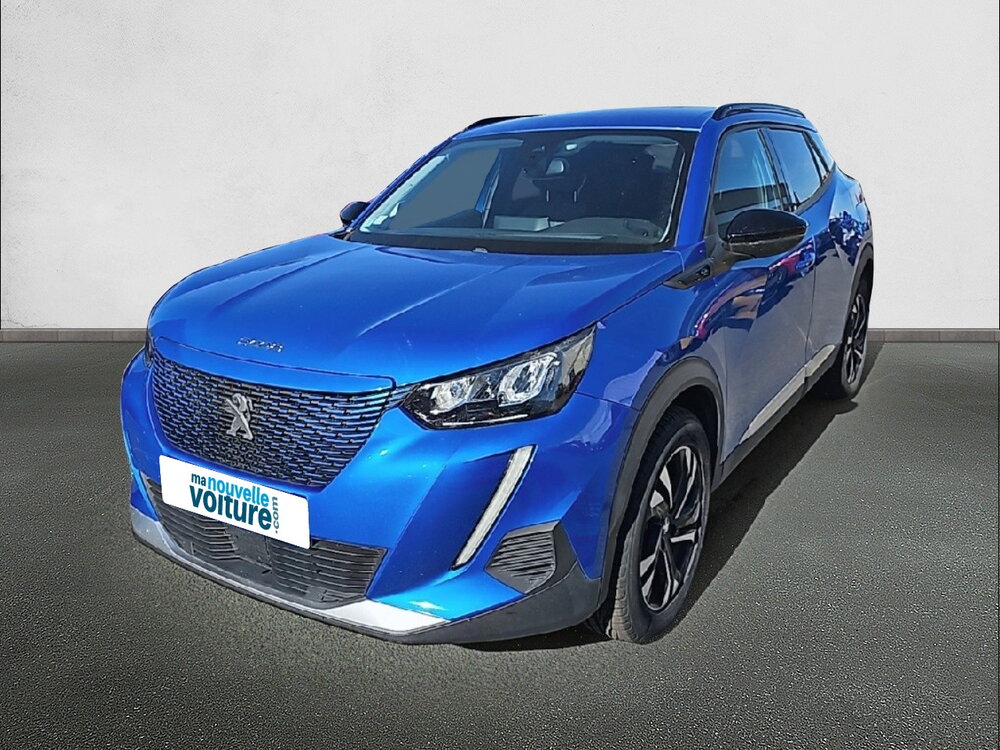 Occasion PEUGEOT 2008 2008 Electrique 136 ch - Allure Pack