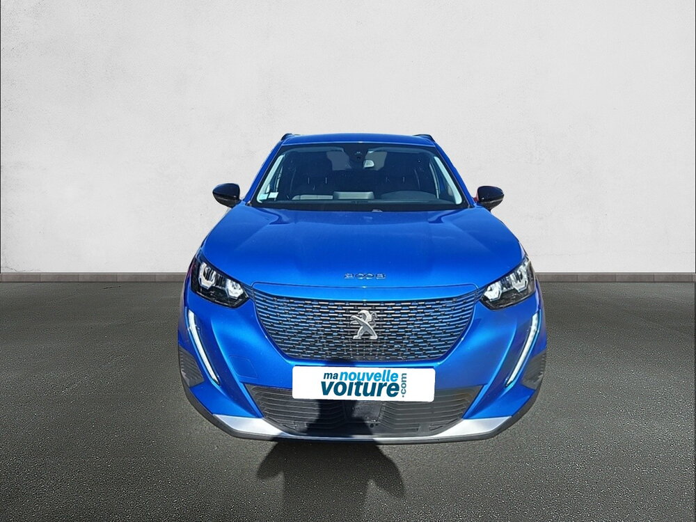 Occasion PEUGEOT 2008 2008 Electrique 136 ch - Allure Pack