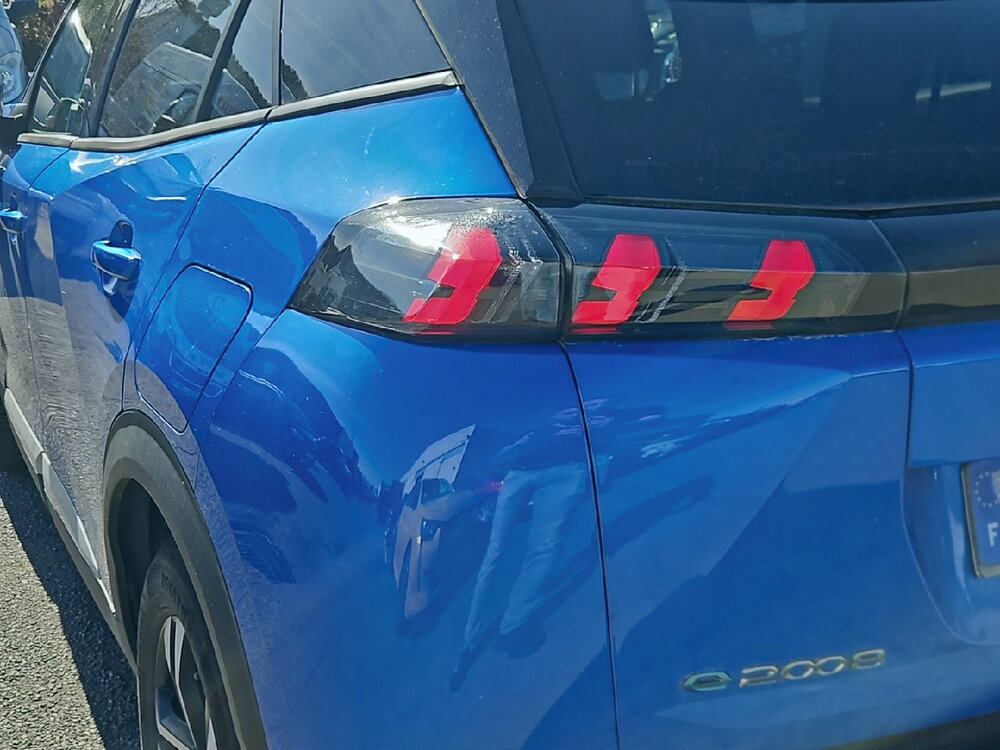 Occasion PEUGEOT 2008 2008 Electrique 136 ch - Allure Pack