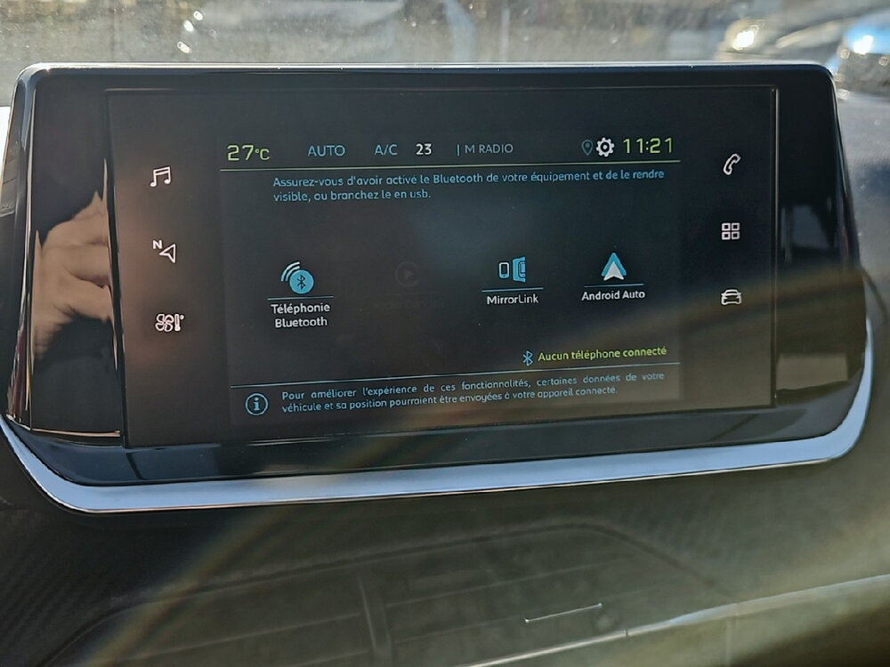 Occasion PEUGEOT 2008 2008 Electrique 136 ch - Allure Pack