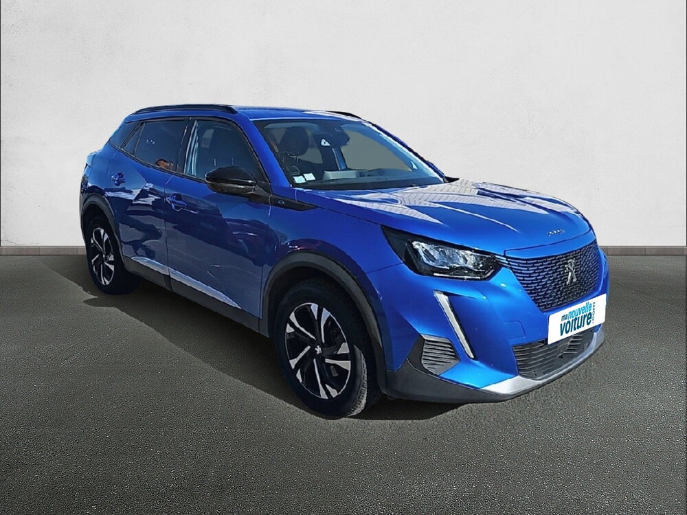 Occasion PEUGEOT 2008 2008 Electrique 136 ch - Allure Pack