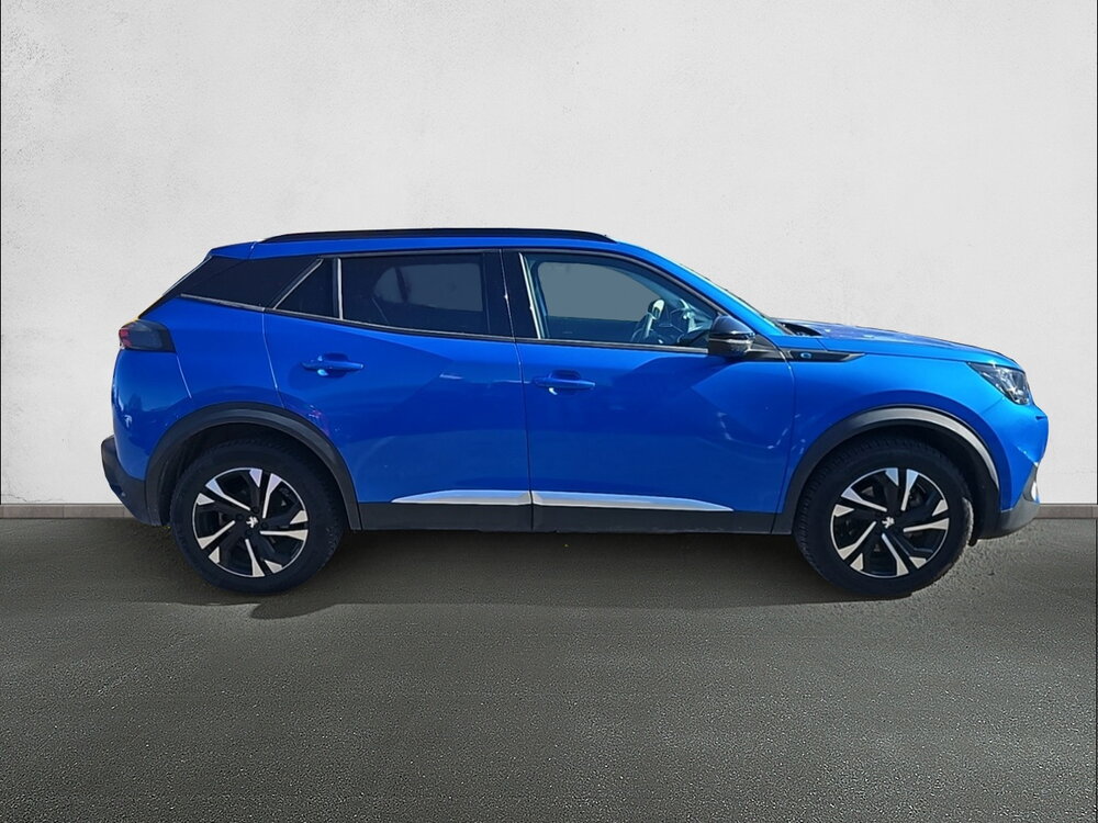 Occasion PEUGEOT 2008 2008 Electrique 136 ch - Allure Pack