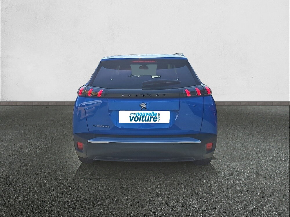 Occasion PEUGEOT 2008 2008 Electrique 136 ch - Allure Pack