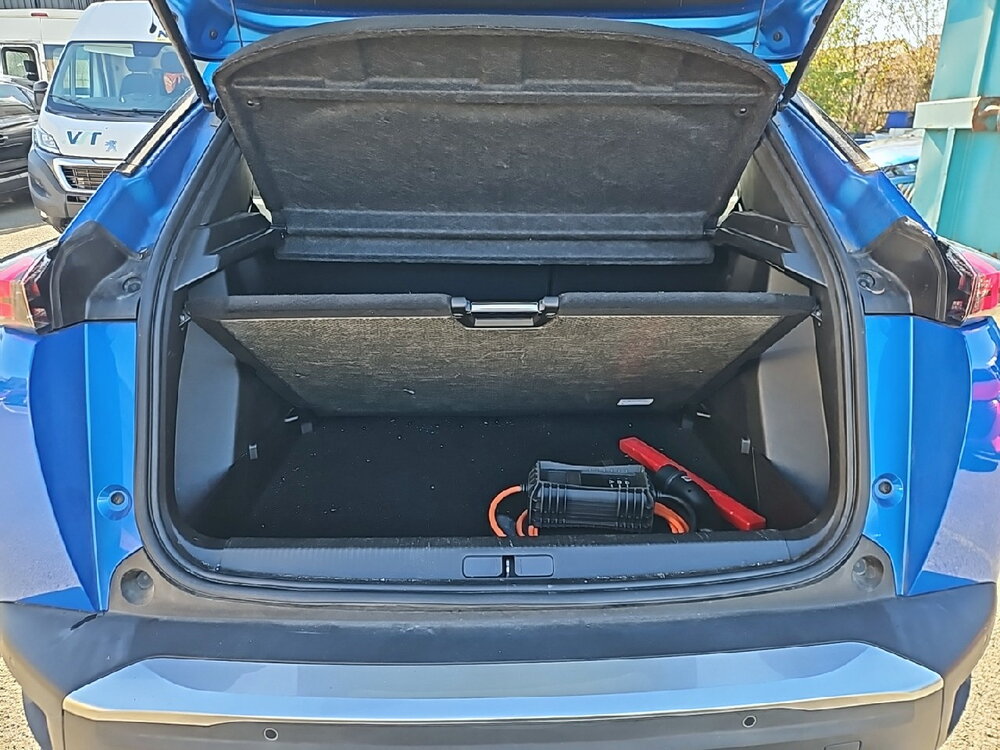 Occasion PEUGEOT 2008 2008 Electrique 136 ch - Allure Pack