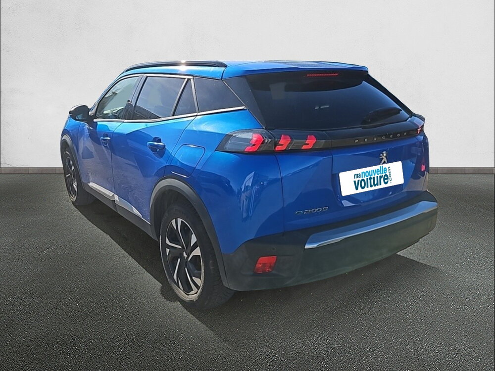 Occasion PEUGEOT 2008 2008 Electrique 136 ch - Allure Pack