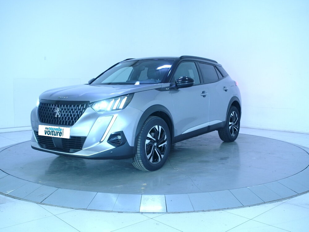 Occasion PEUGEOT 2008 2008 PureTech 130 S&S EAT8 - GT