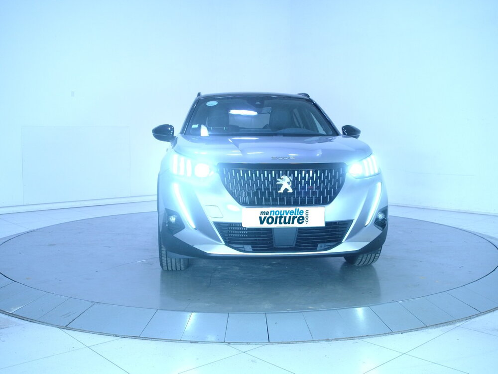 Occasion PEUGEOT 2008 2008 PureTech 130 S&S EAT8 - GT