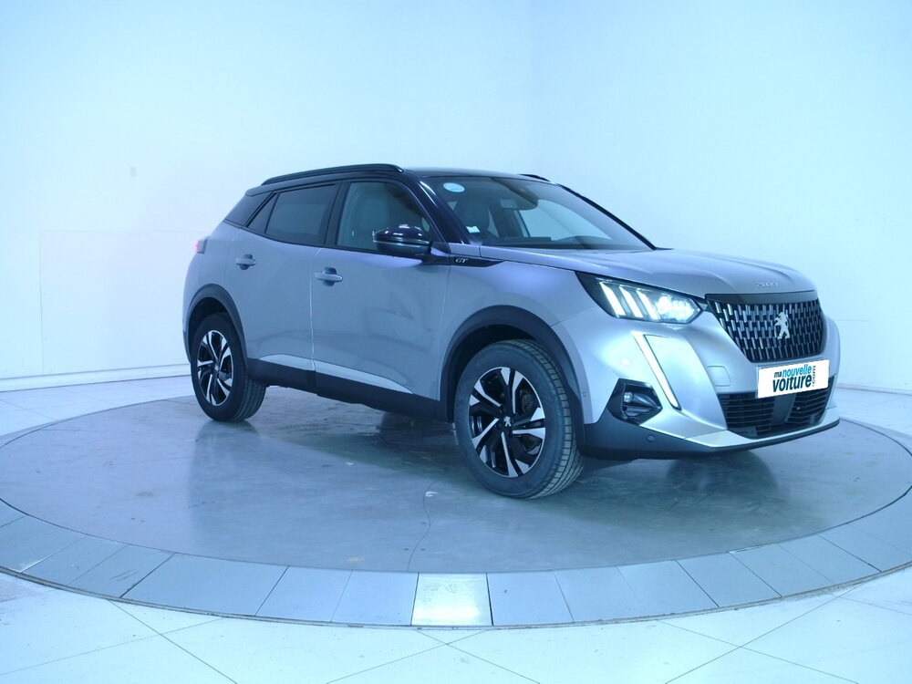 Occasion PEUGEOT 2008 2008 PureTech 130 S&S EAT8 - GT