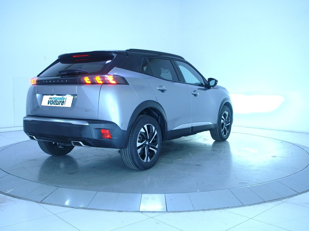 Occasion PEUGEOT 2008 2008 PureTech 130 S&S EAT8 - GT