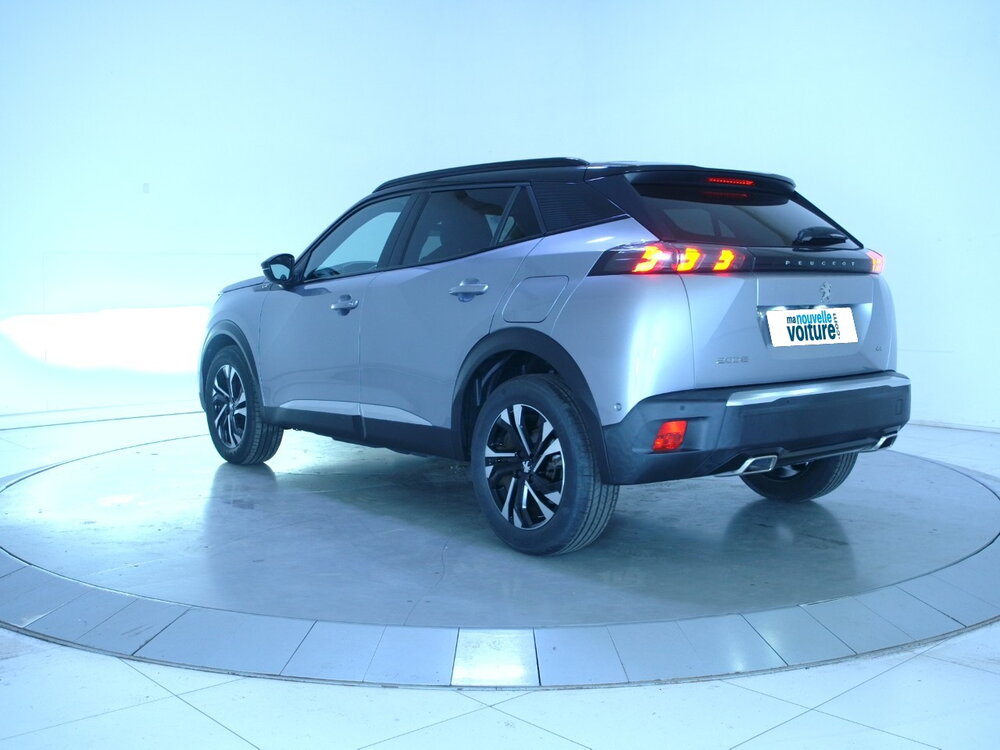 Occasion PEUGEOT 2008 2008 PureTech 130 S&S EAT8 - GT