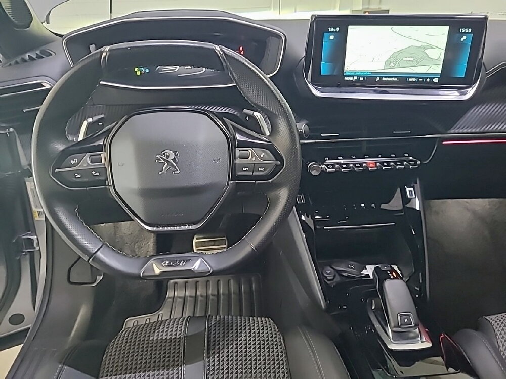 Occasion PEUGEOT 2008 2008 PureTech 130 S&S EAT8 - GT