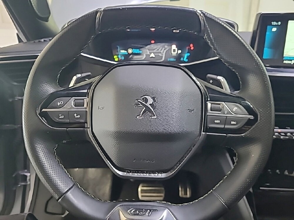 Occasion PEUGEOT 2008 2008 PureTech 130 S&S EAT8 - GT