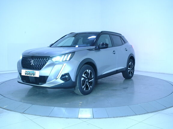 Occasion PEUGEOT 2008 2008 PureTech 130 S&S EAT8 - GT