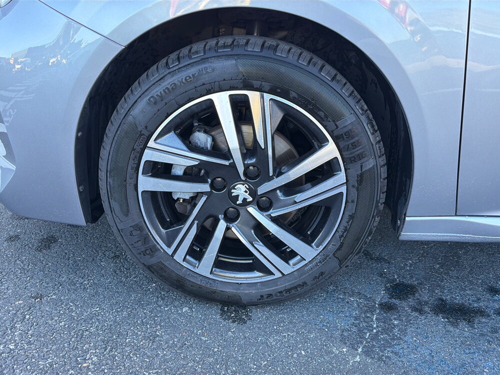 Occasion PEUGEOT 208 208 PureTech 100 S&S BVM6 - Style