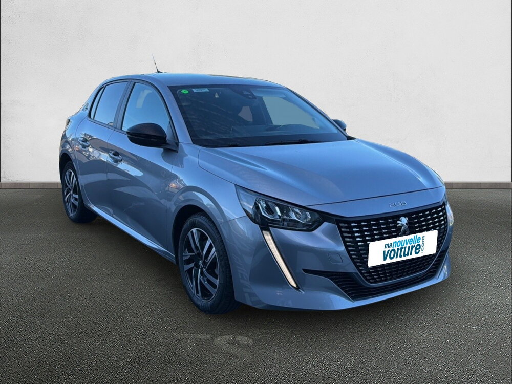 Occasion PEUGEOT 208 208 PureTech 100 S&S BVM6 - Style