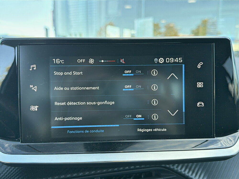 Occasion PEUGEOT 208 208 PureTech 100 S&S BVM6 - Style