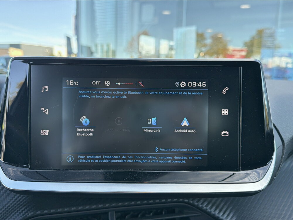 Occasion PEUGEOT 208 208 PureTech 100 S&S BVM6 - Style