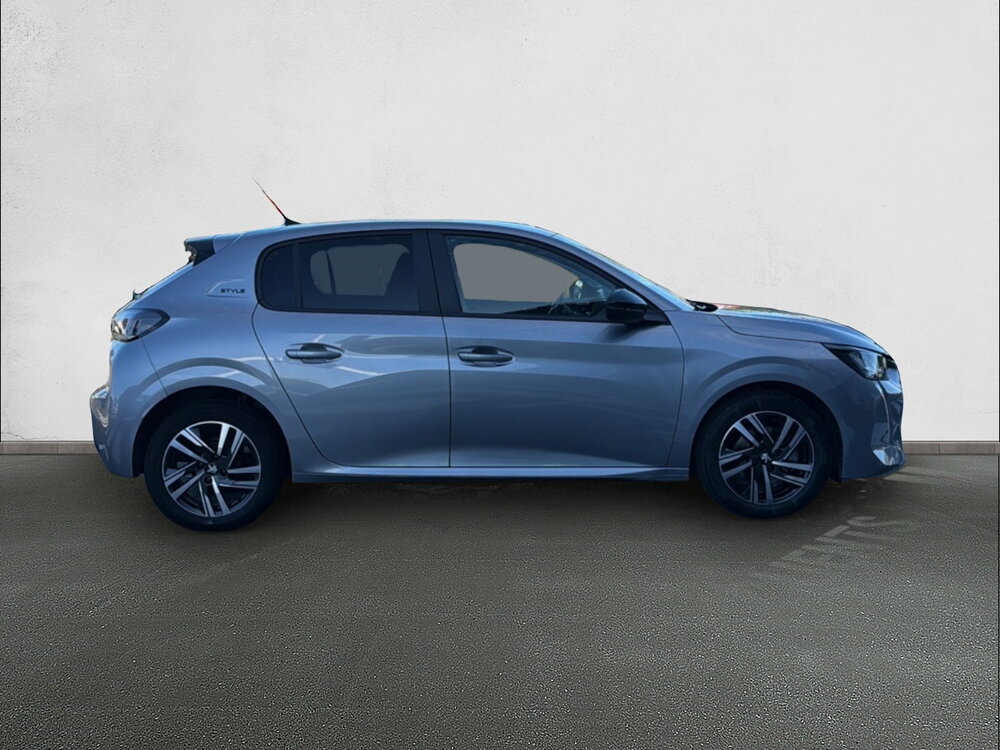 Occasion PEUGEOT 208 208 PureTech 100 S&S BVM6 - Style