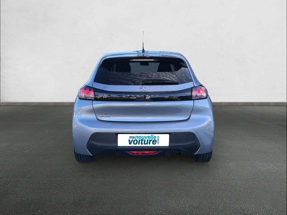 Occasion PEUGEOT 208 208 PureTech 100 S&S BVM6 - Style
