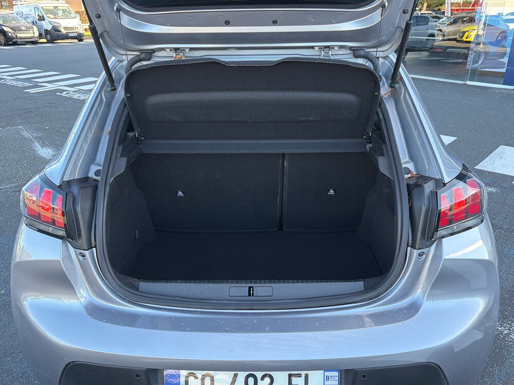 Occasion PEUGEOT 208 208 PureTech 100 S&S BVM6 - Style